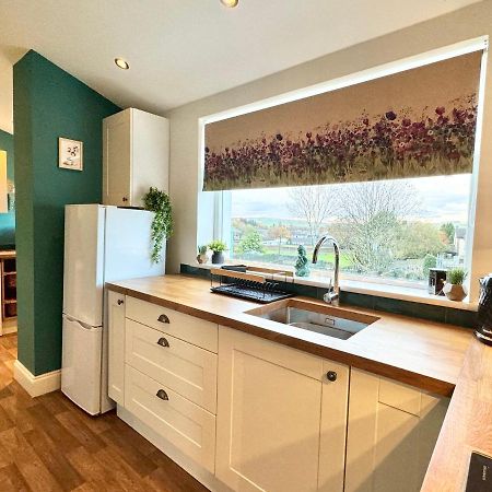 Chestnut Cottage Dalmellington Ngoại thất bức ảnh