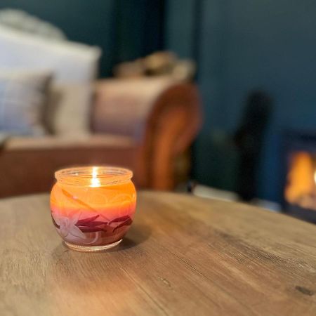 Chestnut Cottage Dalmellington Ngoại thất bức ảnh