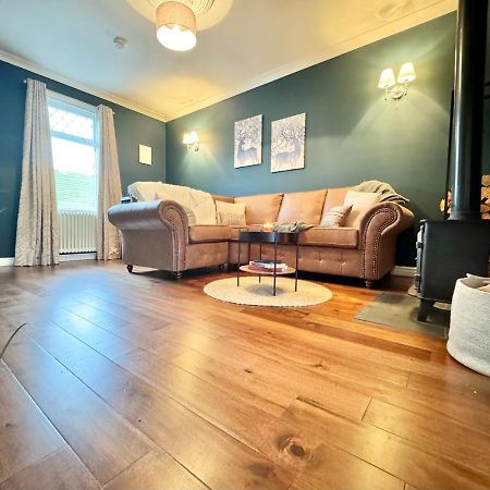 Chestnut Cottage Dalmellington Ngoại thất bức ảnh
