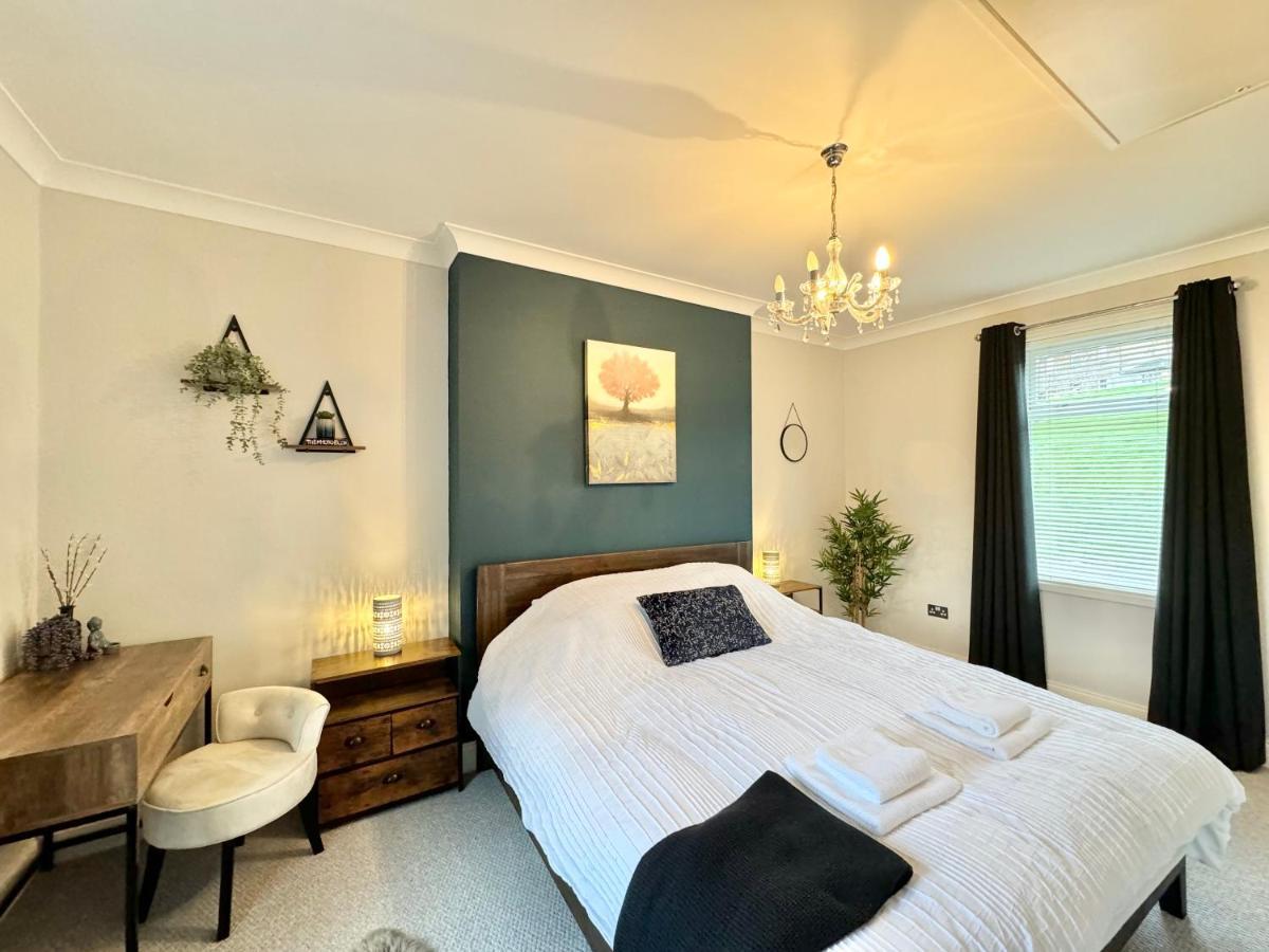 Chestnut Cottage Dalmellington Ngoại thất bức ảnh
