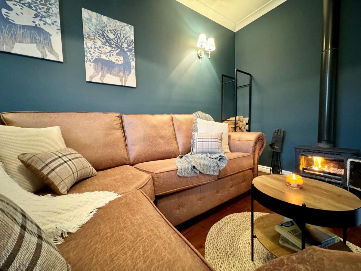 Chestnut Cottage Dalmellington Ngoại thất bức ảnh