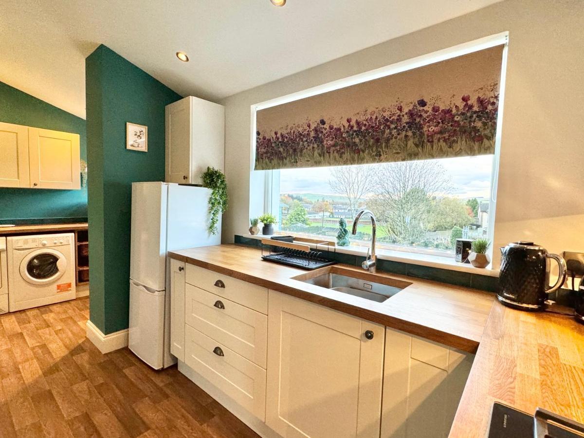 Chestnut Cottage Dalmellington Ngoại thất bức ảnh