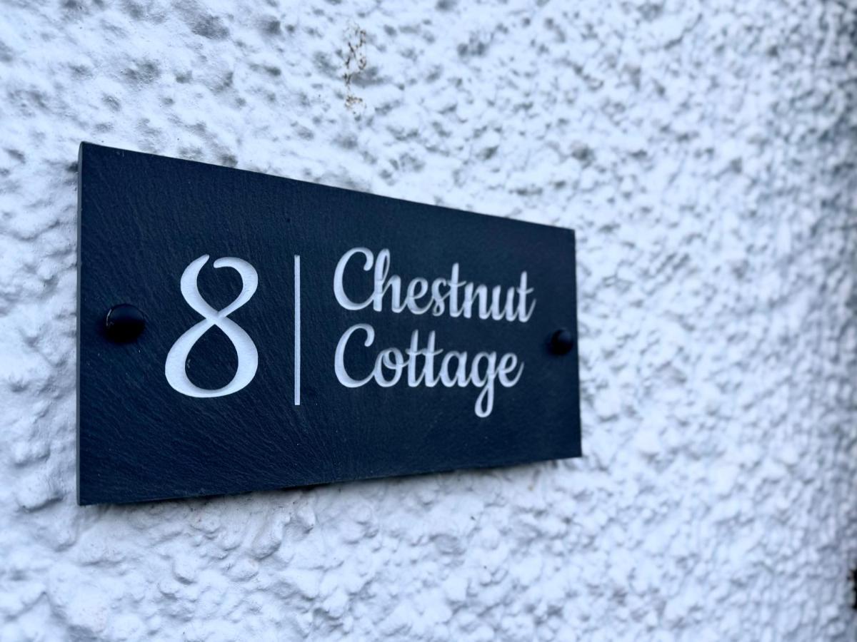 Chestnut Cottage Dalmellington Ngoại thất bức ảnh