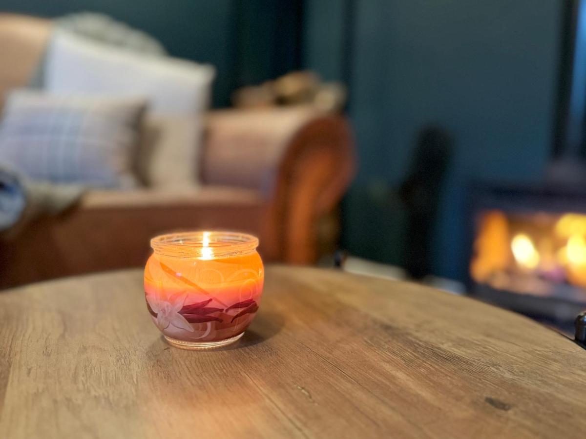 Chestnut Cottage Dalmellington Ngoại thất bức ảnh