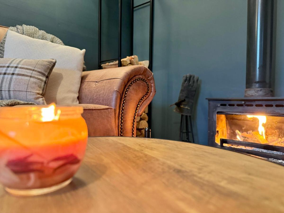 Chestnut Cottage Dalmellington Ngoại thất bức ảnh