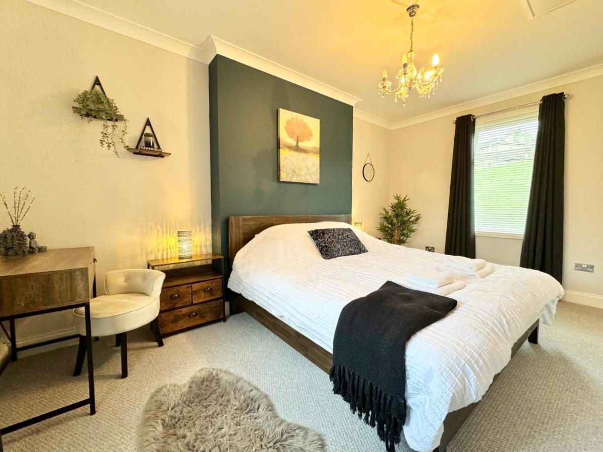 Chestnut Cottage Dalmellington Ngoại thất bức ảnh