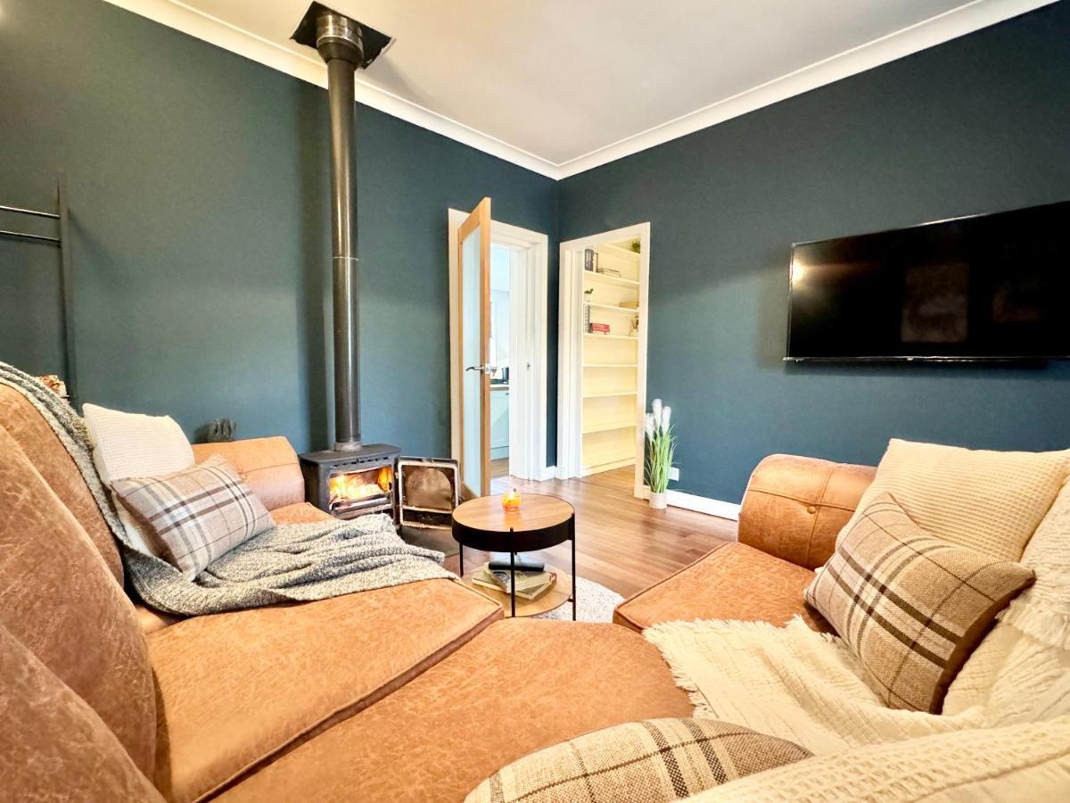 Chestnut Cottage Dalmellington Ngoại thất bức ảnh