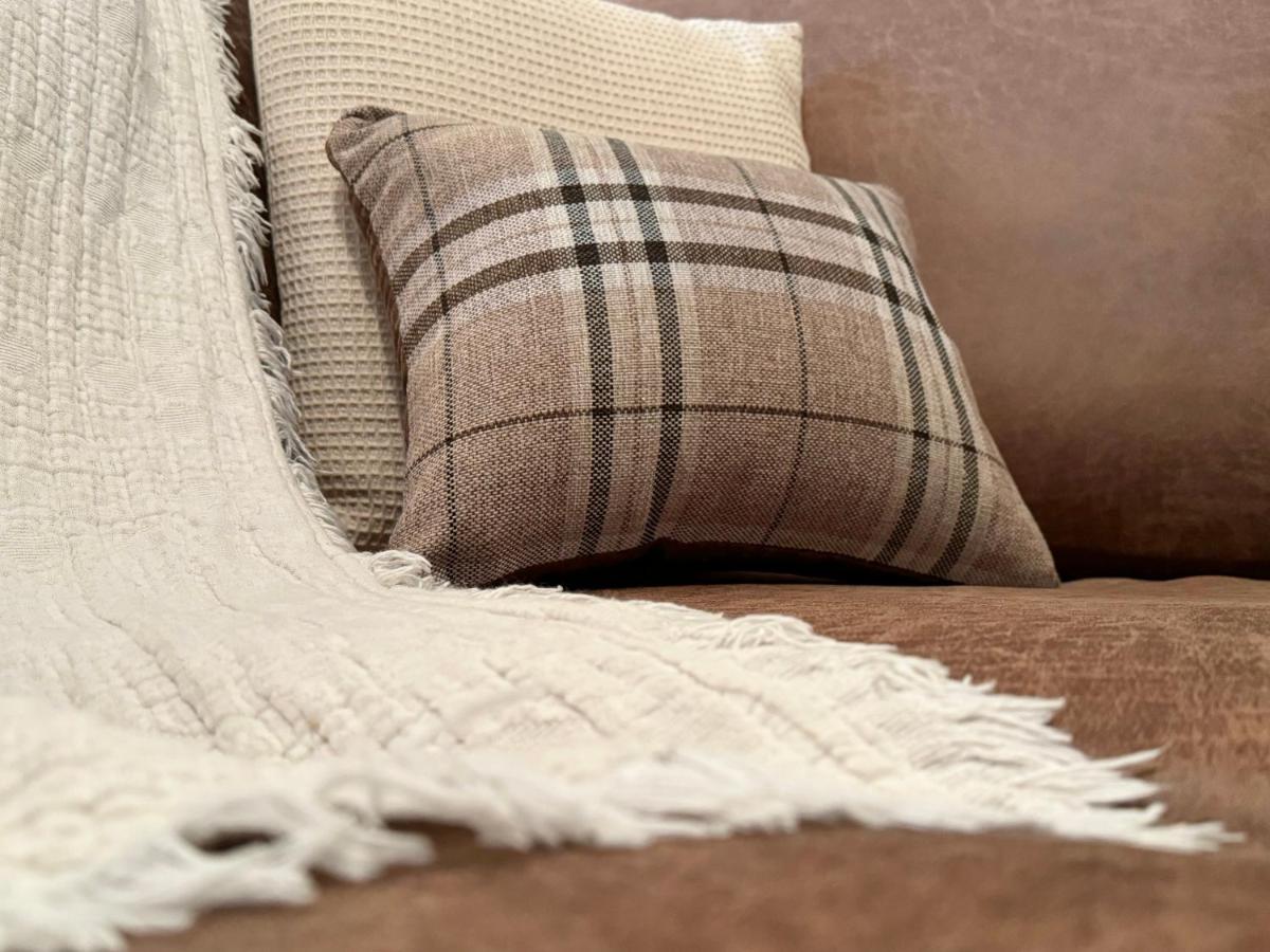 Chestnut Cottage Dalmellington Ngoại thất bức ảnh