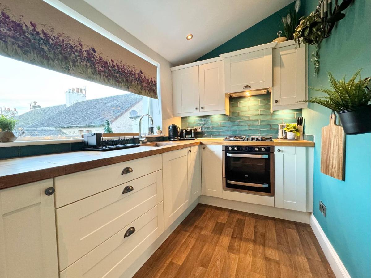 Chestnut Cottage Dalmellington Ngoại thất bức ảnh