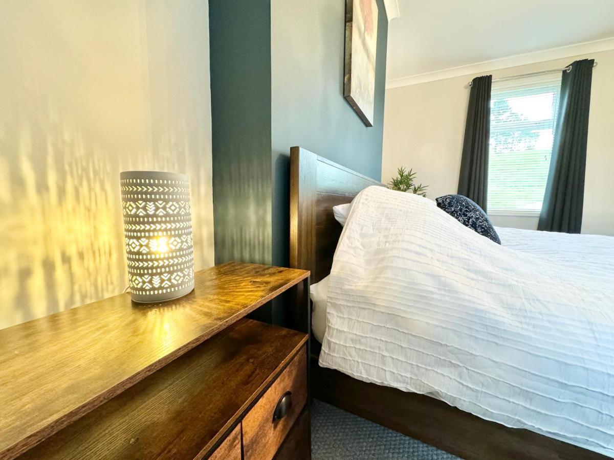 Chestnut Cottage Dalmellington Ngoại thất bức ảnh