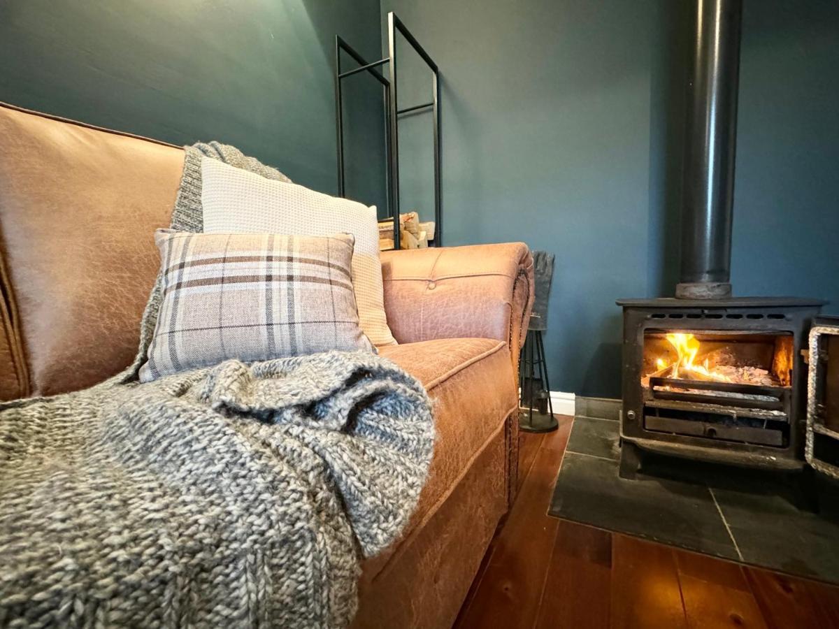 Chestnut Cottage Dalmellington Ngoại thất bức ảnh